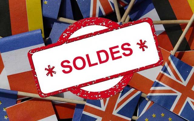 SOLDES EUROPE