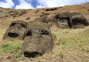 pays des moai