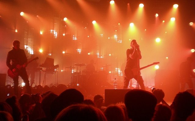 Liste des festivals en France
