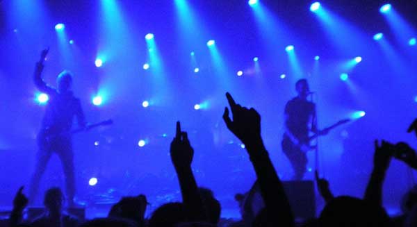 Top 5 Festival en Europe