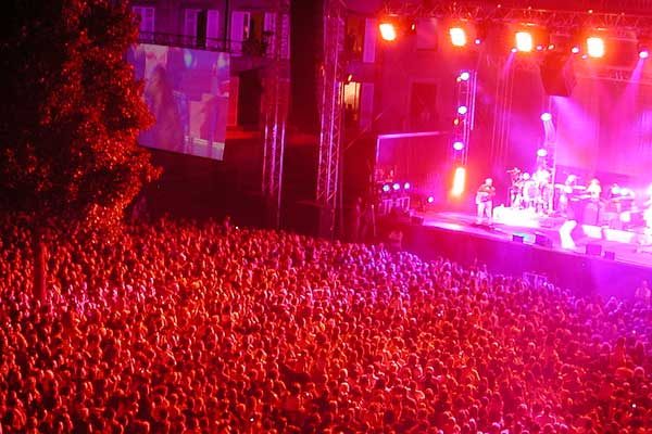Festivals gratuits pour l’été