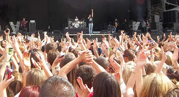 Festival Juin