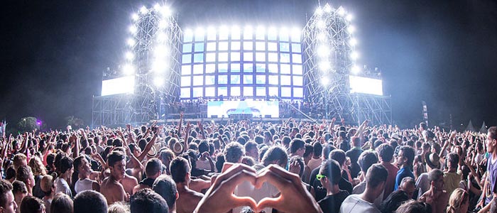 Festival Août