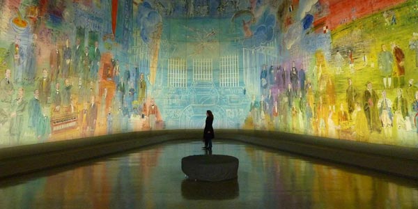 oeuvre d'art