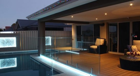 pergola