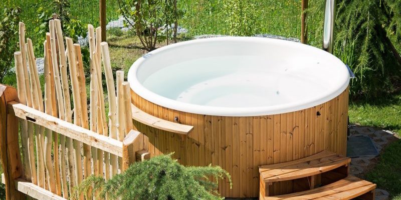 spa domicile