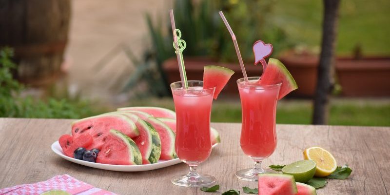 fruit été