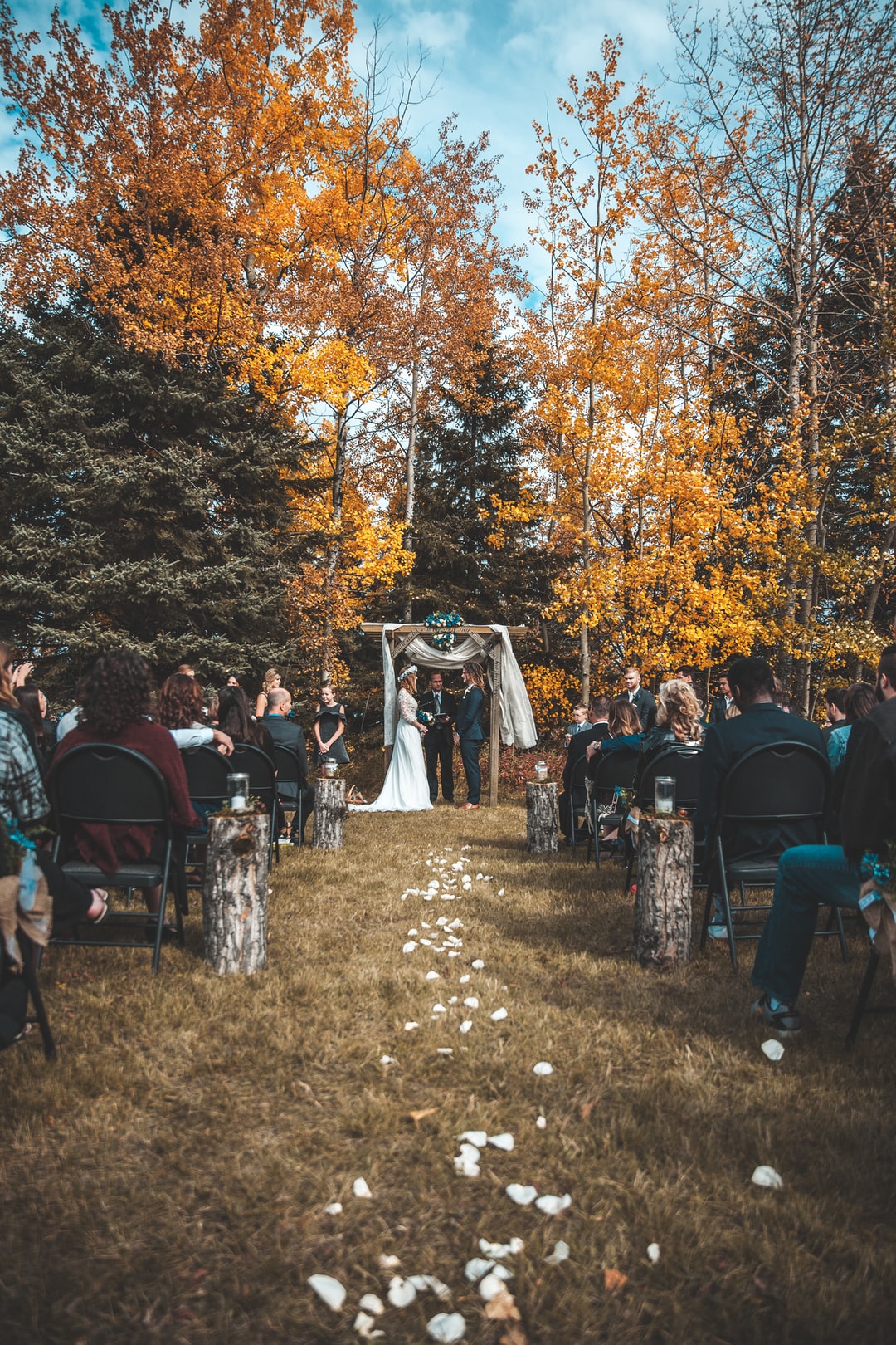 mariage ecolo